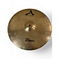 Used Zildjian Used Zildjian A Custom Crash Cymbal thumbnail