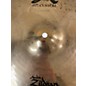 Used Zildjian Used Zildjian A Custom Crash Cymbal