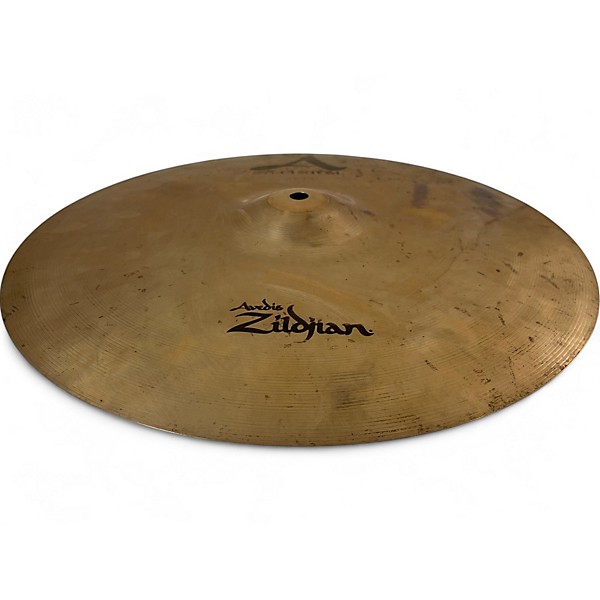 Used Zildjian Used Zildjian A Custom Crash Cymbal