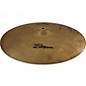 Used Zildjian Used Zildjian A Custom Crash Cymbal