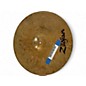 Used Zildjian Used Zildjian A Custom Crash Cymbal