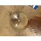 Used Zildjian Used Zildjian Z Custom Hi Hat Bottom Cymbal