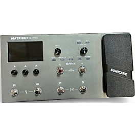 Used Universal Audio Sonicake Matribox 2 Pro Effect Processor