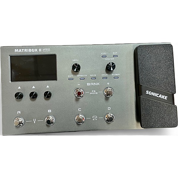 Used Universal Audio Sonicake Matribox 2 Pro Effect Processor