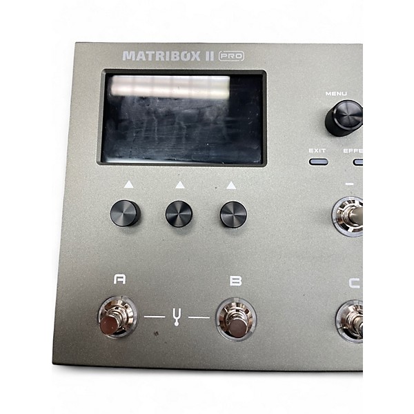 Used Universal Audio Sonicake Matribox 2 Pro Effect Processor