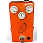 Used JHS Pedals Pulp 'N' Peel Compressor Preamp Effect Pedal thumbnail