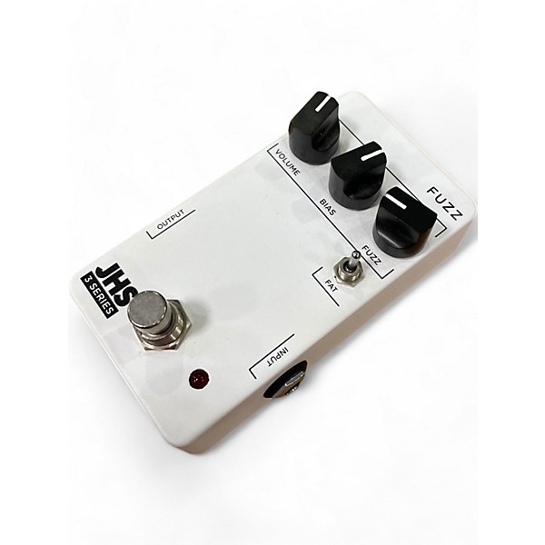 Used JHS Pedals 3 series fuzz