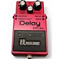 Used BOSS DM2W Delay Waza Craft Effect Pedal