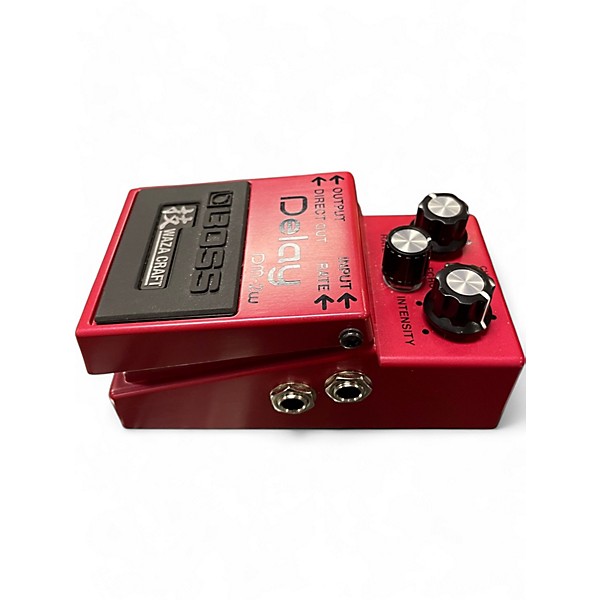 Used BOSS DM2W Delay Waza Craft Effect Pedal