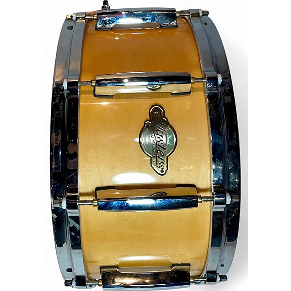 Used Pearl Used Pearl Masters Studio Snare Maple Drum