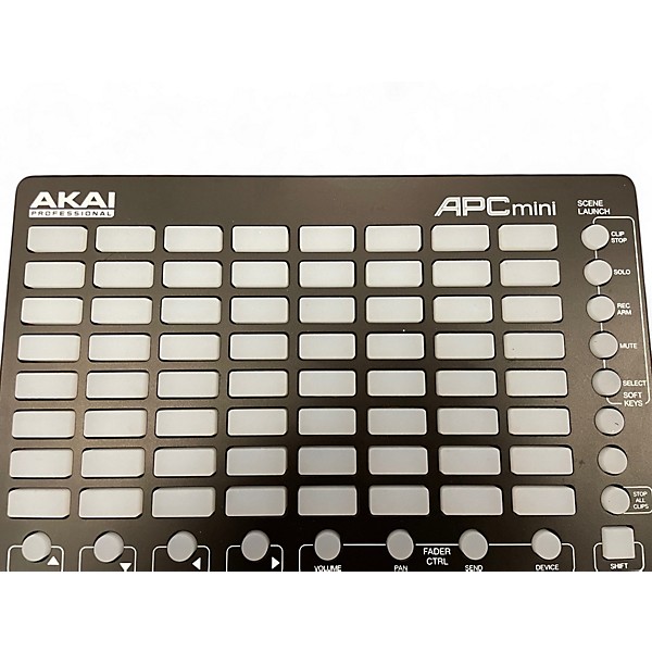 Used Akai Professional Used Akai Professional APC Mini Production Controller