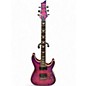 Used Schecter Guitar Research Used Schecter Guitar Research Omen Extreme 6 electric magenta Solid Body Electric Guitar thumbnail