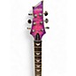 Used Schecter Guitar Research Used Schecter Guitar Research Omen Extreme 6 electric magenta Solid Body Electric Guitar