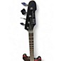 Used ESP Used ESP Frank Bello Signature Satin Black Electric Bass Guitar