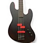 Used ESP Used ESP Frank Bello Signature Satin Black Electric Bass Guitar