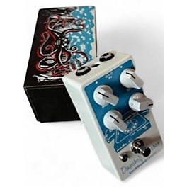 Used EarthQuaker Devices Dispatch Master Delay and Reverb Effect Pedal