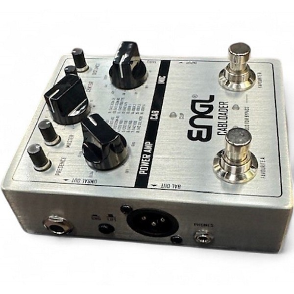 Used ENGL Cabloader Effect Pedal