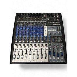 Used PreSonus Used PreSonus STUDIO LIVE AR12 Unpowered Mixer