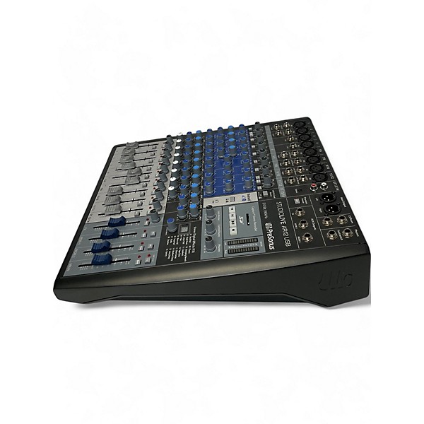 Used PreSonus Used PreSonus STUDIO LIVE AR12 Unpowered Mixer