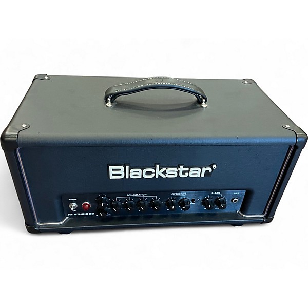 Used Blackstar Venue Series HT Studio 20H 20W Tube Guitar Amp Head