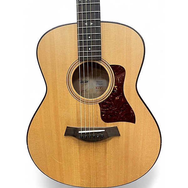 Used Taylor GT Urban Ash Natural Acoustic Guitar