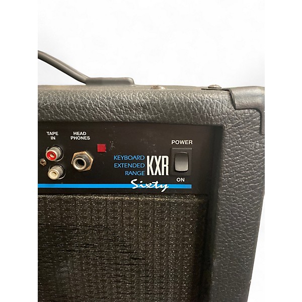 Used Fender KXR60 Keyboard Amp