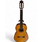 Used ESTEVE Used ESTEVE 08 Natural Flamenco Guitar thumbnail