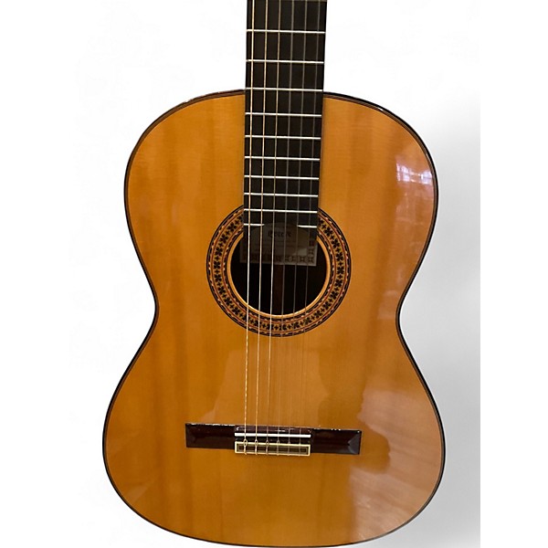 Used ESTEVE Used ESTEVE 08 Natural Flamenco Guitar