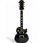 Used Epiphone Used Epiphone Les Paul Classic Black Solid Body Electric Guitar thumbnail