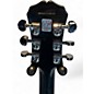 Used Epiphone Used Epiphone Les Paul Classic Black Solid Body Electric Guitar