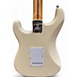 Used Fender Jimi Hendrix Stratocaster Vintage White Solid Body Electric Guitar