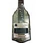 Vintage National Vintage National CHICAGOAN LAP STEEL GREY PEARLOID Lap Steel