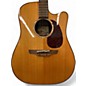 Used Takamine TAN16C Natural Acoustic Electric Guitar