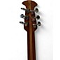 Used Ovation 1777-4GC Natural Acoustic Electric Guitar