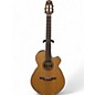 Used Takamine P3FCN Pro Series 3 Natural Classical Acoustic Electric Guitar