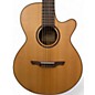 Used Takamine P3FCN Pro Series 3 Natural Classical Acoustic Electric Guitar