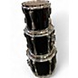 Used TAMA Used TAMA Artstar II Black Drum Kit