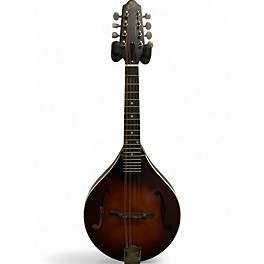 Used The Loar LM-100-brb Honey Burst Mandolin