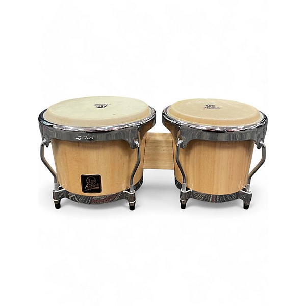 Used LP Aspire Bongo Set Bongos