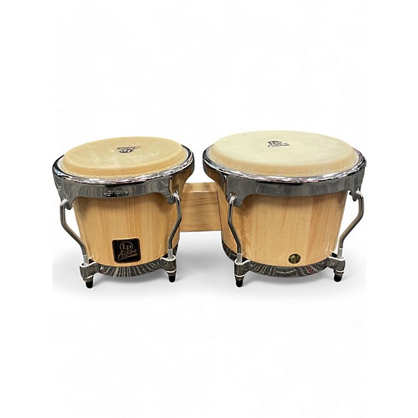 Used LP Aspire Bongo Set Bongos