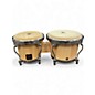 Used LP Aspire Bongo Set Bongos