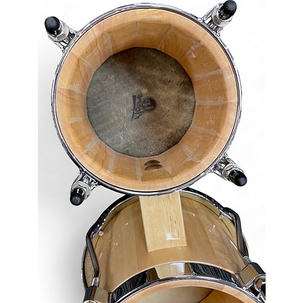 Used LP Aspire Bongo Set Bongos