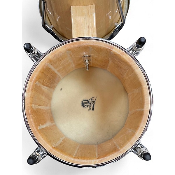 Used LP Aspire Bongo Set Bongos