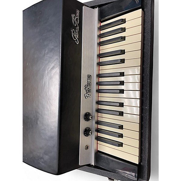 Vintage 1970 Fender Rhodes Piano Bass Organ