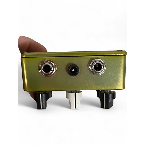 Used Fuzzrocious 420 Fuzz Effect Pedal