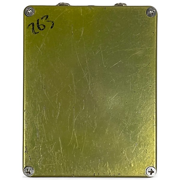 Used Fuzzrocious 420 Fuzz Effect Pedal