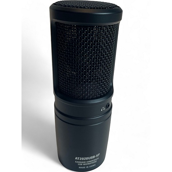 Used Audio-Technica Used Audio-Technica AT2020USB USB Microphone