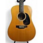 Vintage Martin D12-28 natural 12 String Acoustic Guitar