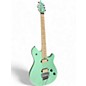 Used EVH Wolfgang Special Seafoam Green Solid Body Electric Guitar