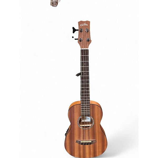 Used Cordoba MH-E Natural Ukulele